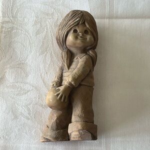 1970’s Fannykins Gutterball Figurine